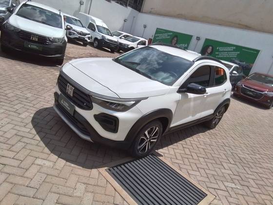 FIAT PULSE 1.0 TURBO 200 FLEX AUDACE CVT